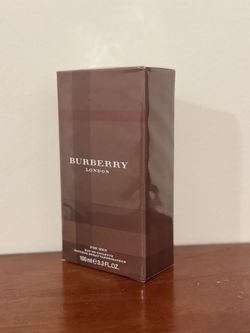 Burberry London EDT Spray for Men