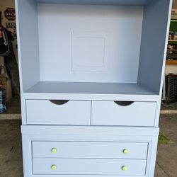 TV Cabinet With Drawers 