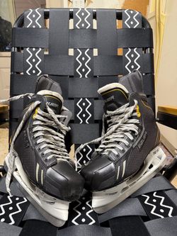 Bauer supreme one.6 size 9.5