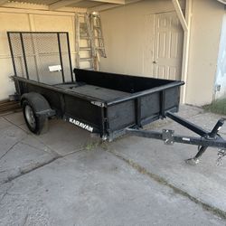 Tráiler en venta