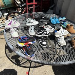 Baby Boy Shoes Size 5/6/7