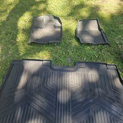 Truck Mats F150 Select Years And Style Only