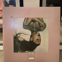 Ariana Grande Vinyl