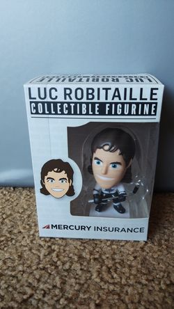 Luc Robitaille Figurine