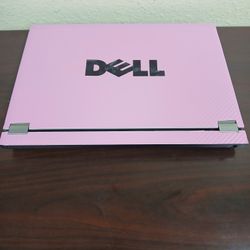 Dell LATITUDE 3330 i5  Custom Pink Like New!!