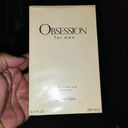 Obsession Cologne