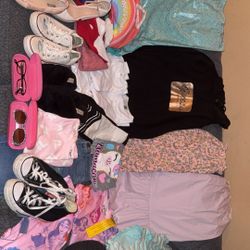 Girls Clothing Sizes 10-12