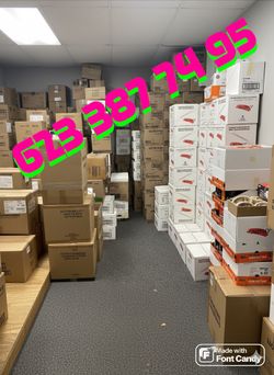 Paint Supplies