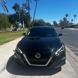 2020 Nissan Altima