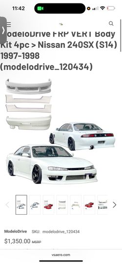 240sx body kit Kouki 1(contact info removed)