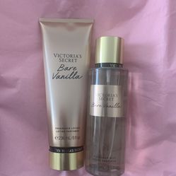 Victoria Secret Fragrance & Mist Set