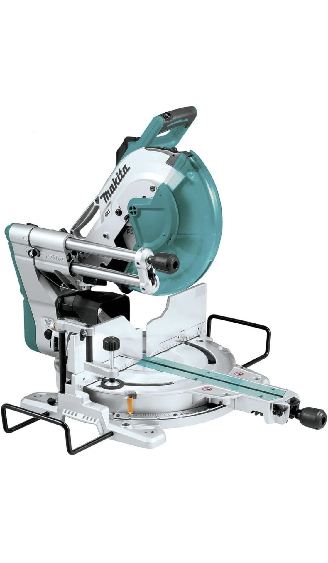 New Makita LS1219L 12" Dual-Bevel Sliding Compound Miter Saw with Laser