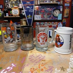 Beer Glasses