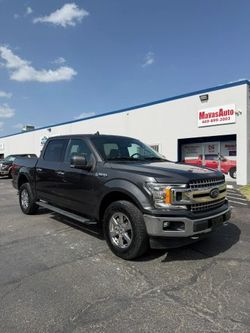 2019 Ford F150 SuperCrew Cab