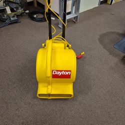 Dayton Air Mover Fan 5UMP5 