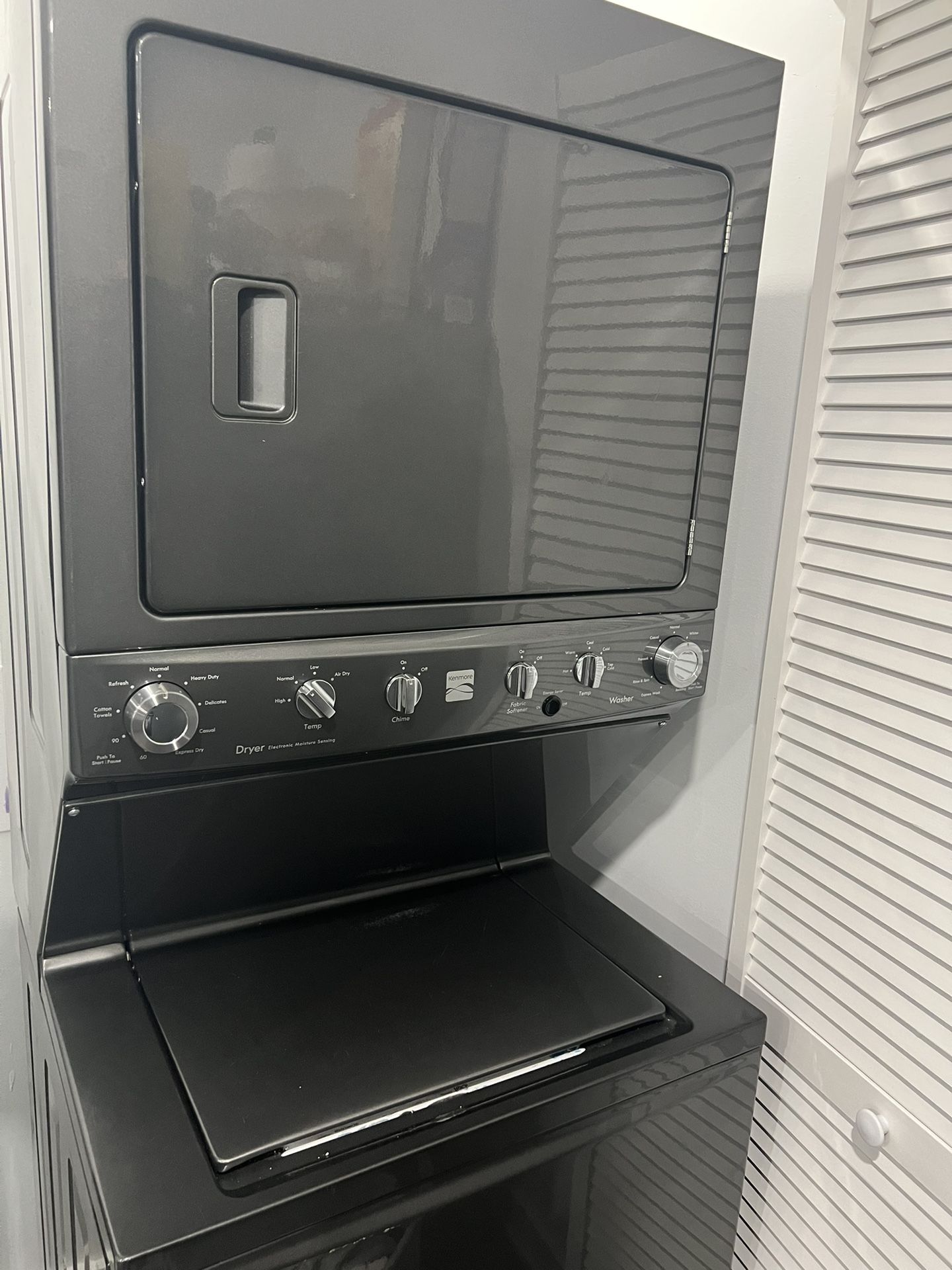 Washer & Dryer