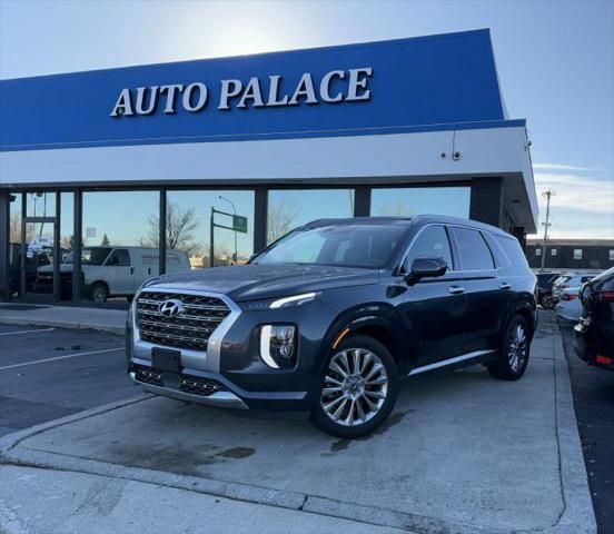 2020 Hyundai Palisade