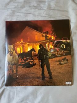 LYFESTYLE SIGNED 2LP VINYL (FIRST EDITION PRESSING)