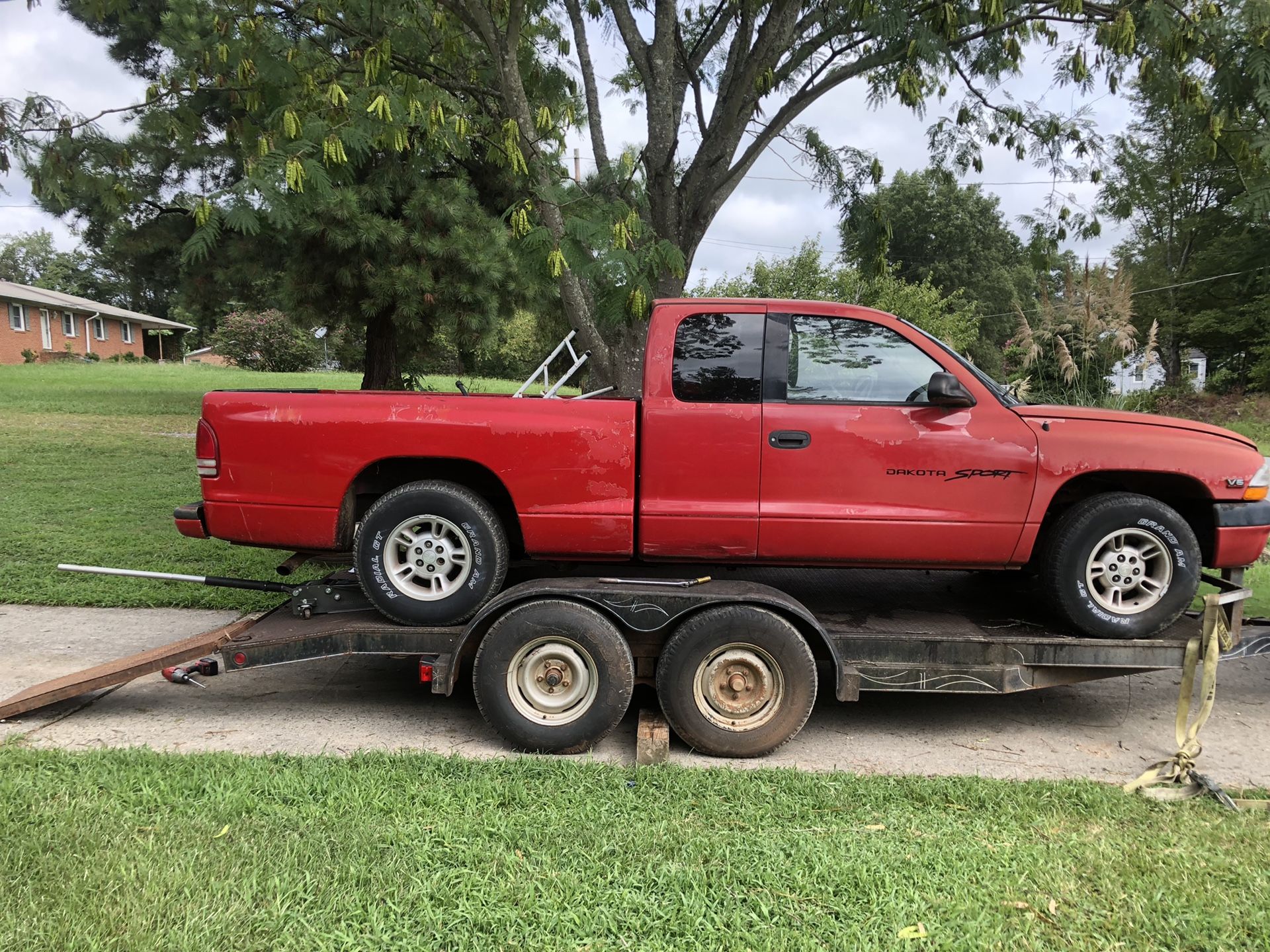 Dodge Dakota parts