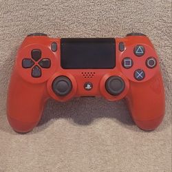 WIRELESS PS4 DUALSHOCK REMOTE CONTROL * GENUINE SONY CONTROLLER PLAYSTATION VIDEO GAME PLAY