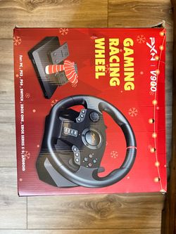 PXN V900 Gaming Racing Wheel