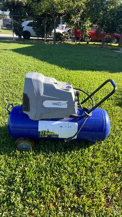 Kobalt Air compressor