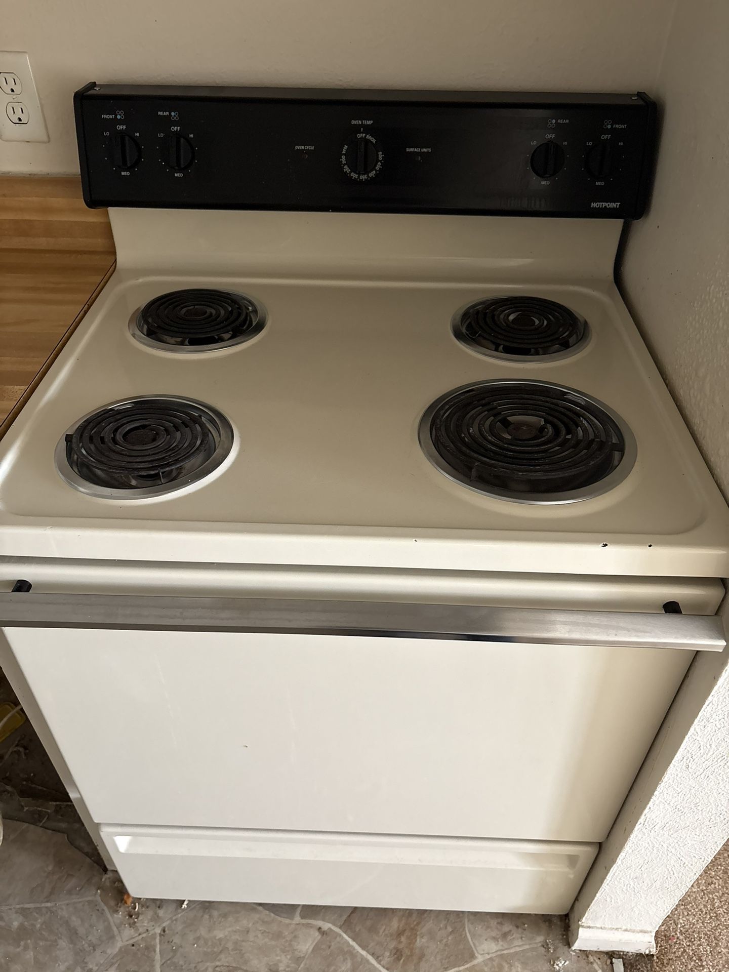 Electric Stove