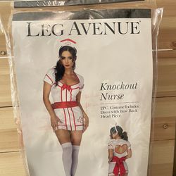 Nurse halloween  Costume
