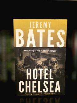 Hotel Chelsea By Jeremy Bates 