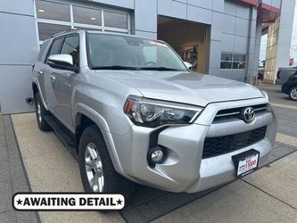 2023 Toyota 4Runner