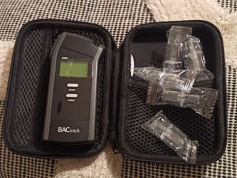 BACtrack S80 Pro Breathalyzer