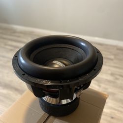 15 Inch Subwoofer