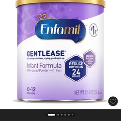 Enfamil Gentlease