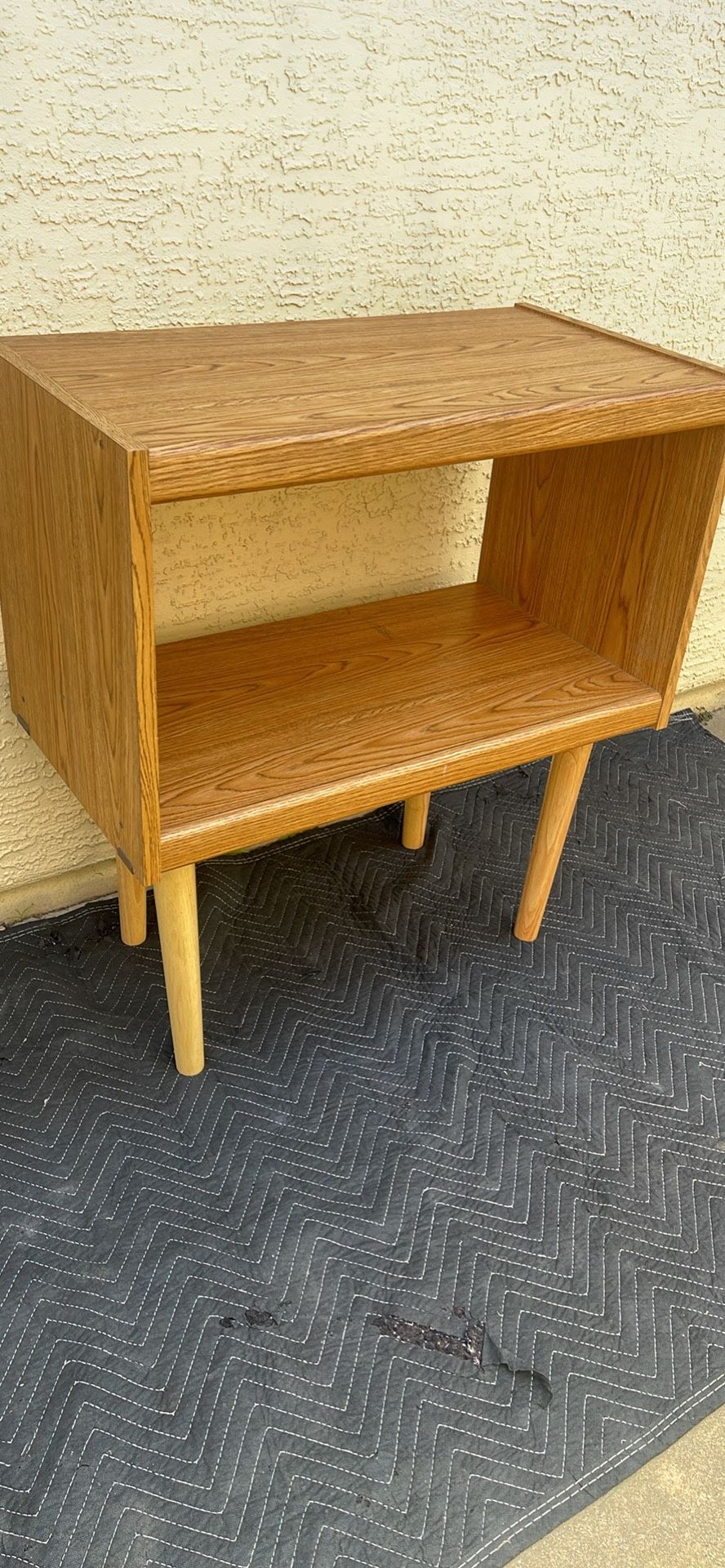 Side Table, Mesa, Shelve