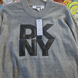 Womens DKNY sweater 