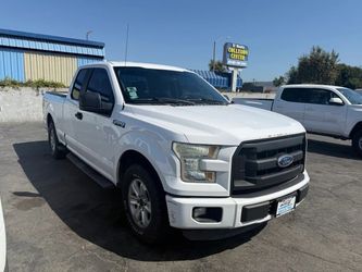 2015 Ford F150 Super Cab