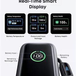 26K 165w Anker Powerbank 