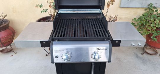 Barbecue Propane Grill