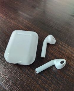 Never used brand new AirPods