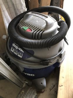 Shop-vac 6gal like new