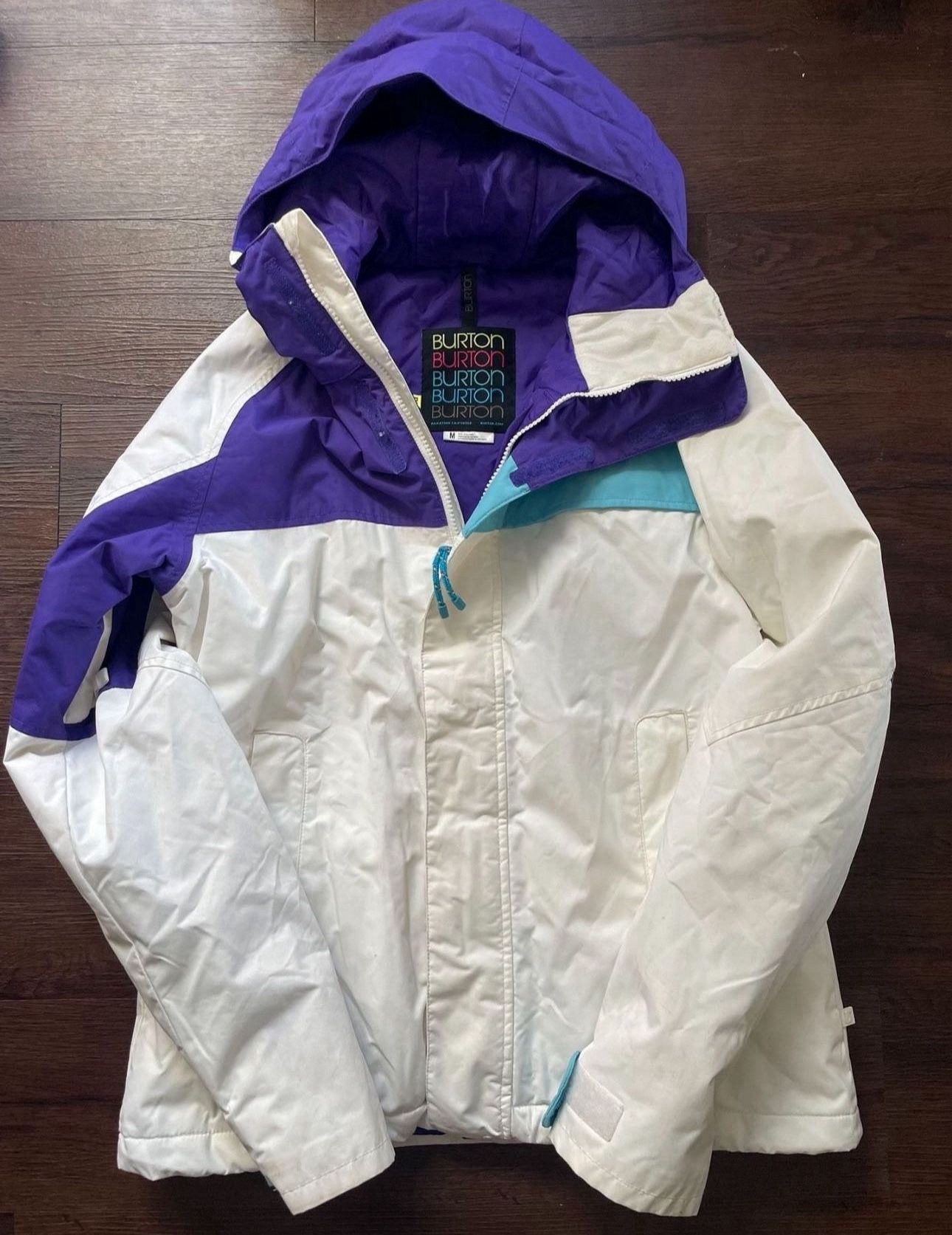 Like New Womans Ski / Winter Jacket, Burton, Size M