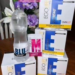 Suero Ego Omnilife