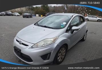 2013 Ford Fiesta