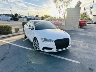 2015 Audi A3