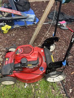 Toro Recycler 22 Smart Stow