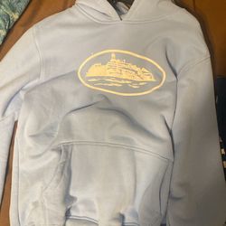 Corteiz Blue Hoodie