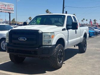 2011 Ford F-250