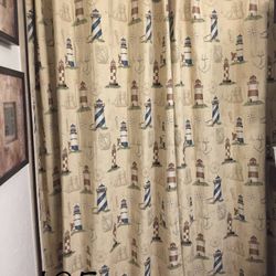 Shower Curtains 