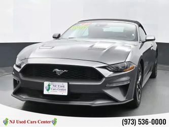 2023 Ford Mustang