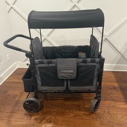 W4 Wonderfold And Winter Cover